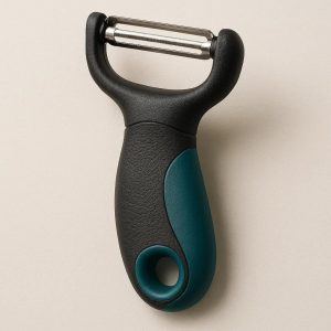 16 Ergonomic Rotary Peeler with Comfort Grip for Arthritic Hands